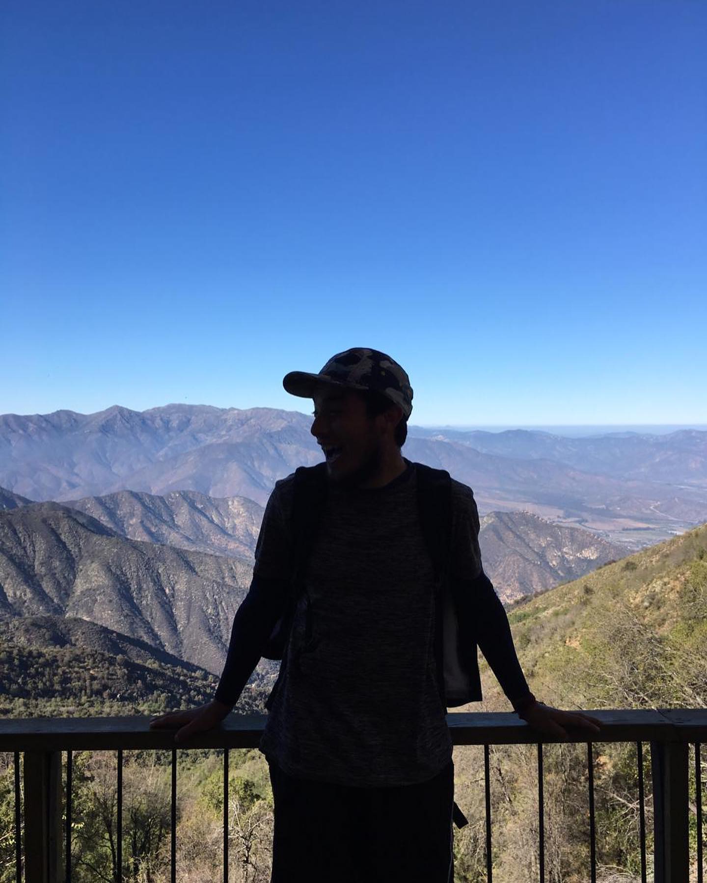 Trekking Cumbre – Parque Nacional La Campana